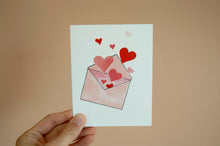 Load image into Gallery viewer, Pair of Valentines
