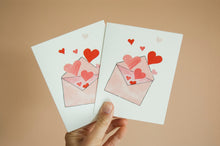 Load image into Gallery viewer, Pair of Valentines
