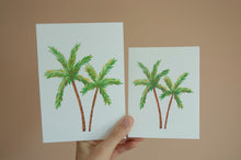 Load image into Gallery viewer, Small Palm Tree Pack of Five
