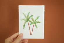 Load image into Gallery viewer, Small Palm Tree Pack of Five
